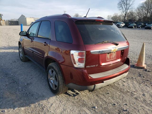 Photo 2 VIN: 2CNDL73F076116104 - CHEVROLET EQUINOX LT 