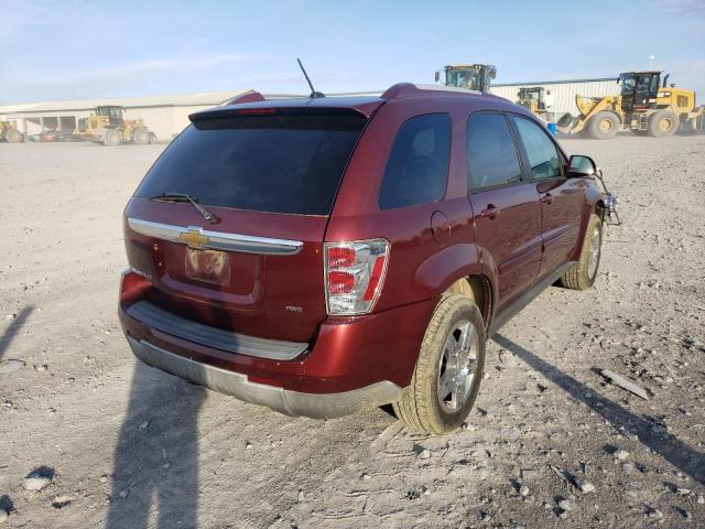 Photo 3 VIN: 2CNDL73F076116104 - CHEVROLET EQUINOX LT 