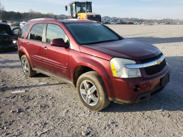 Photo 8 VIN: 2CNDL73F076116104 - CHEVROLET EQUINOX LT 