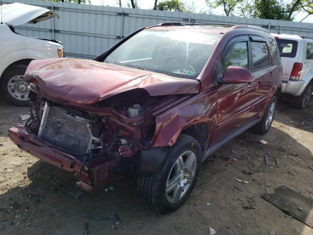 Photo 1 VIN: 2CNDL73F076227400 - CHEVROLET EQUINOX 