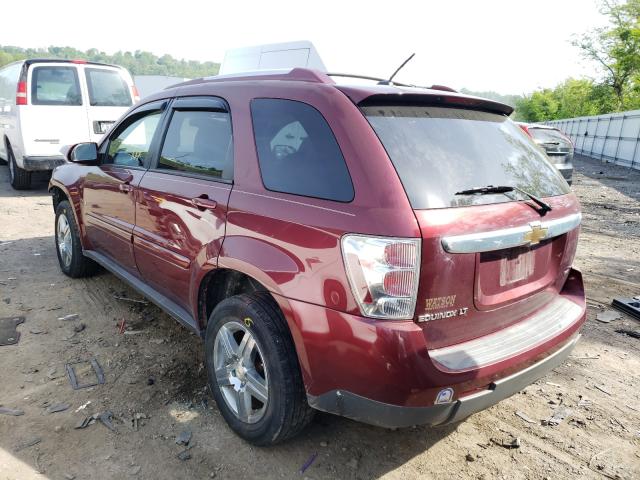 Photo 2 VIN: 2CNDL73F076227400 - CHEVROLET EQUINOX 