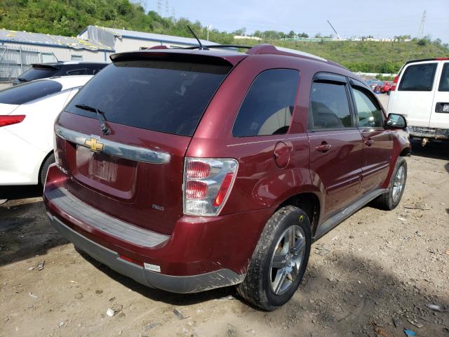 Photo 3 VIN: 2CNDL73F076227400 - CHEVROLET EQUINOX 