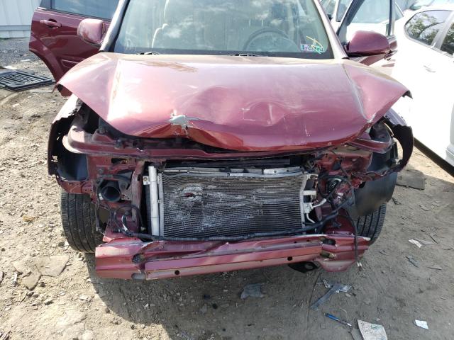 Photo 8 VIN: 2CNDL73F076227400 - CHEVROLET EQUINOX 