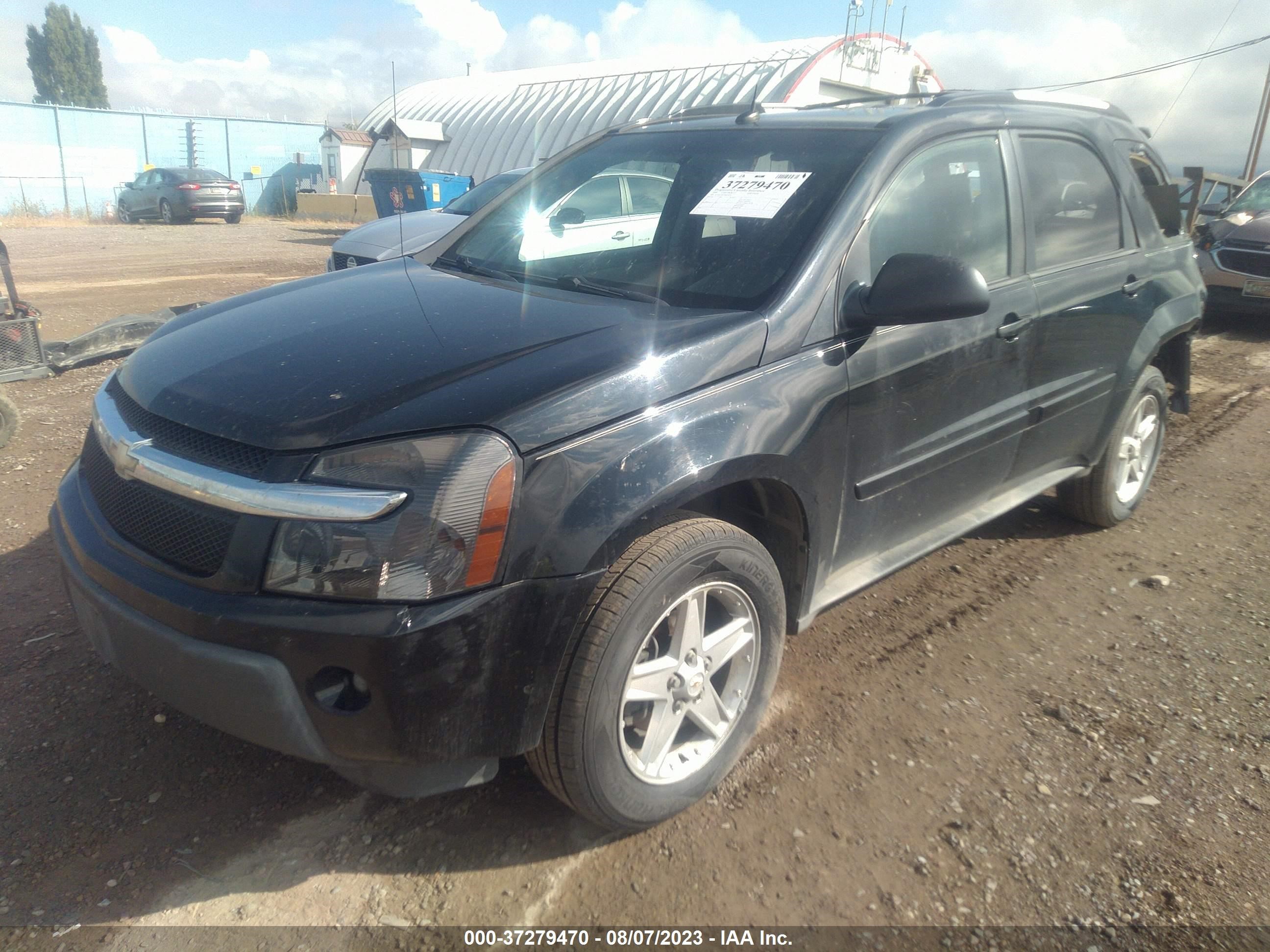 Photo 1 VIN: 2CNDL73F156055052 - CHEVROLET EQUINOX 