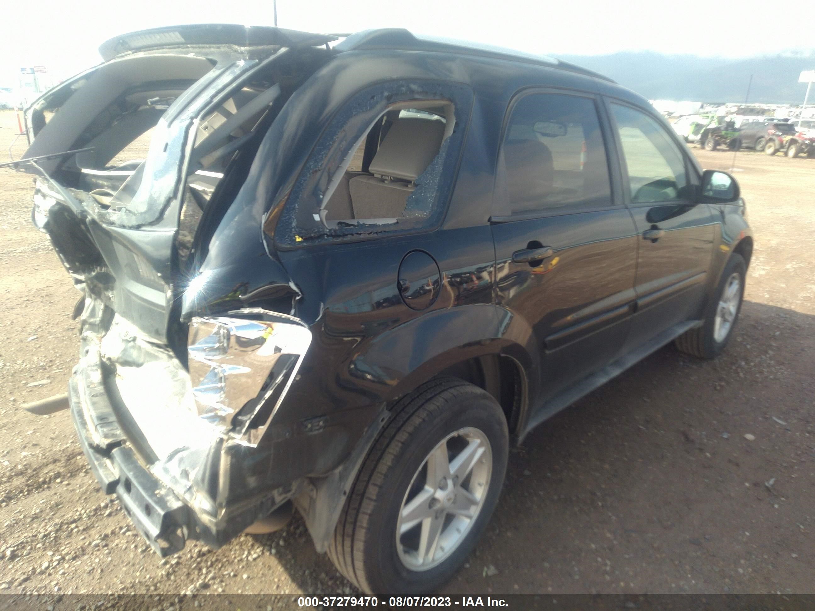 Photo 3 VIN: 2CNDL73F156055052 - CHEVROLET EQUINOX 