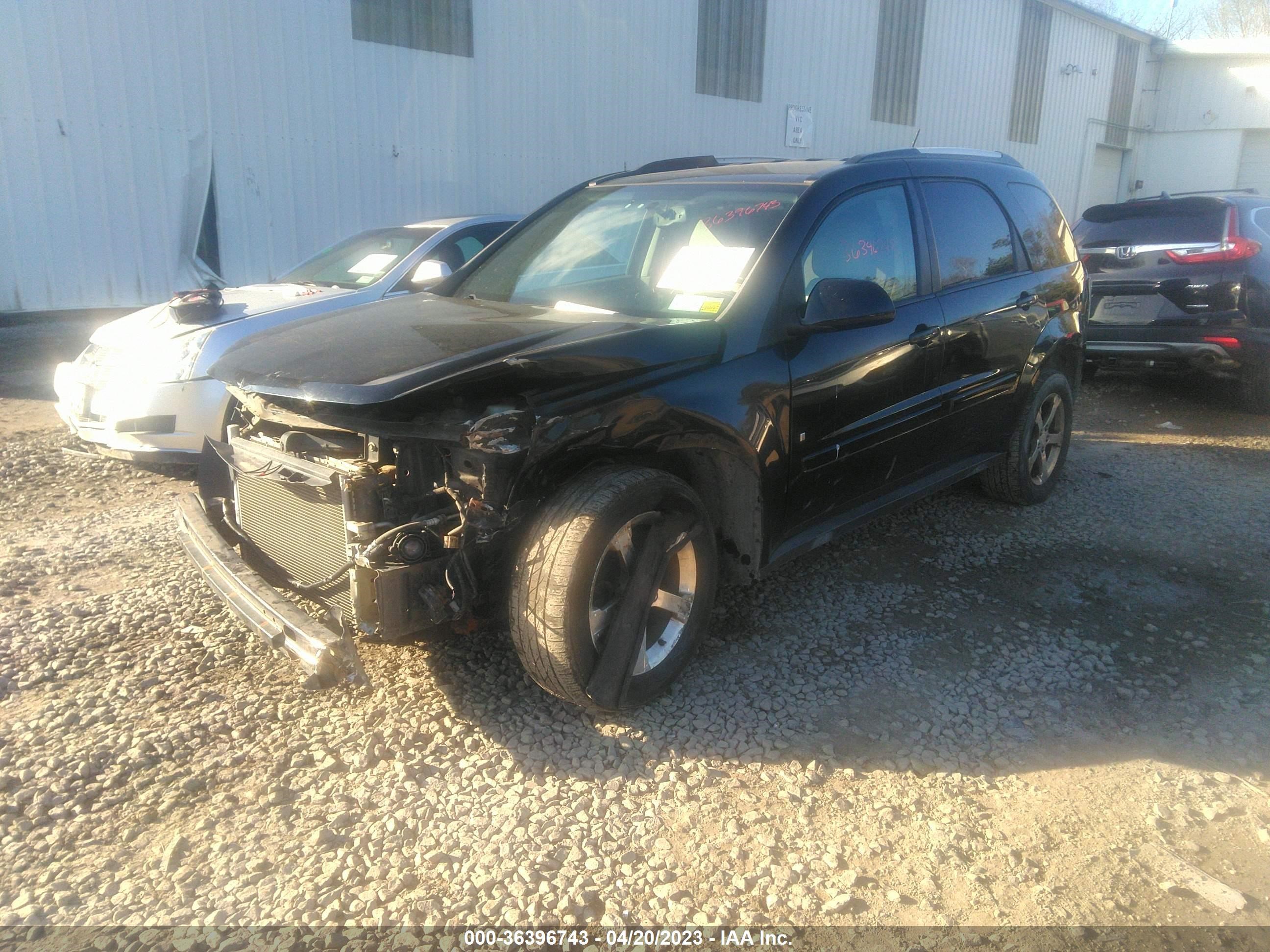 Photo 1 VIN: 2CNDL73F176080214 - CHEVROLET EQUINOX 