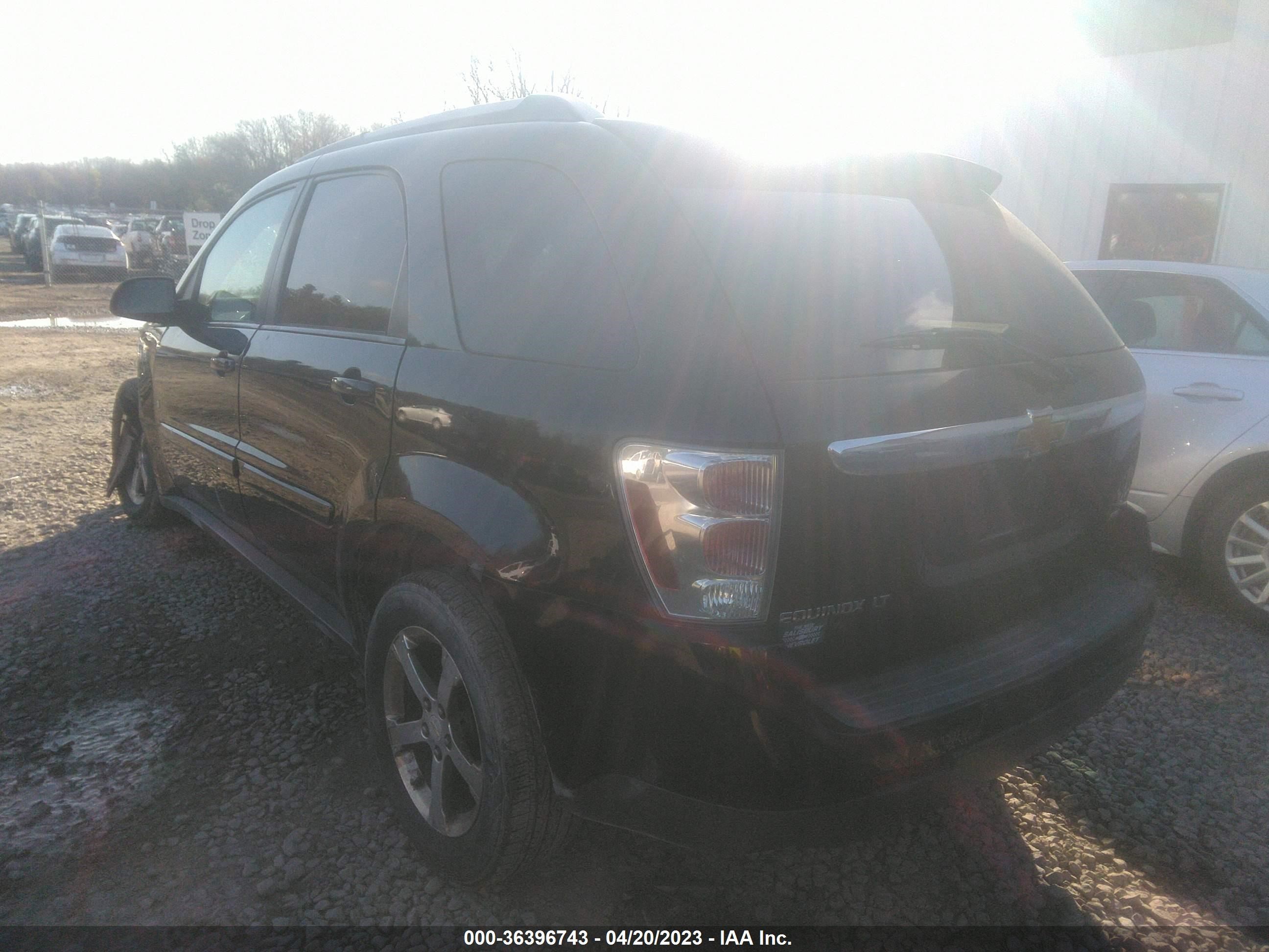 Photo 2 VIN: 2CNDL73F176080214 - CHEVROLET EQUINOX 