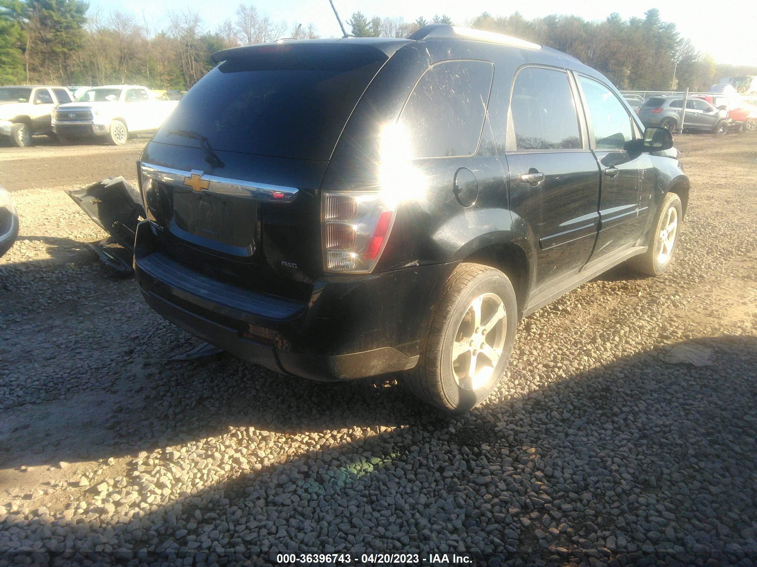 Photo 3 VIN: 2CNDL73F176080214 - CHEVROLET EQUINOX 