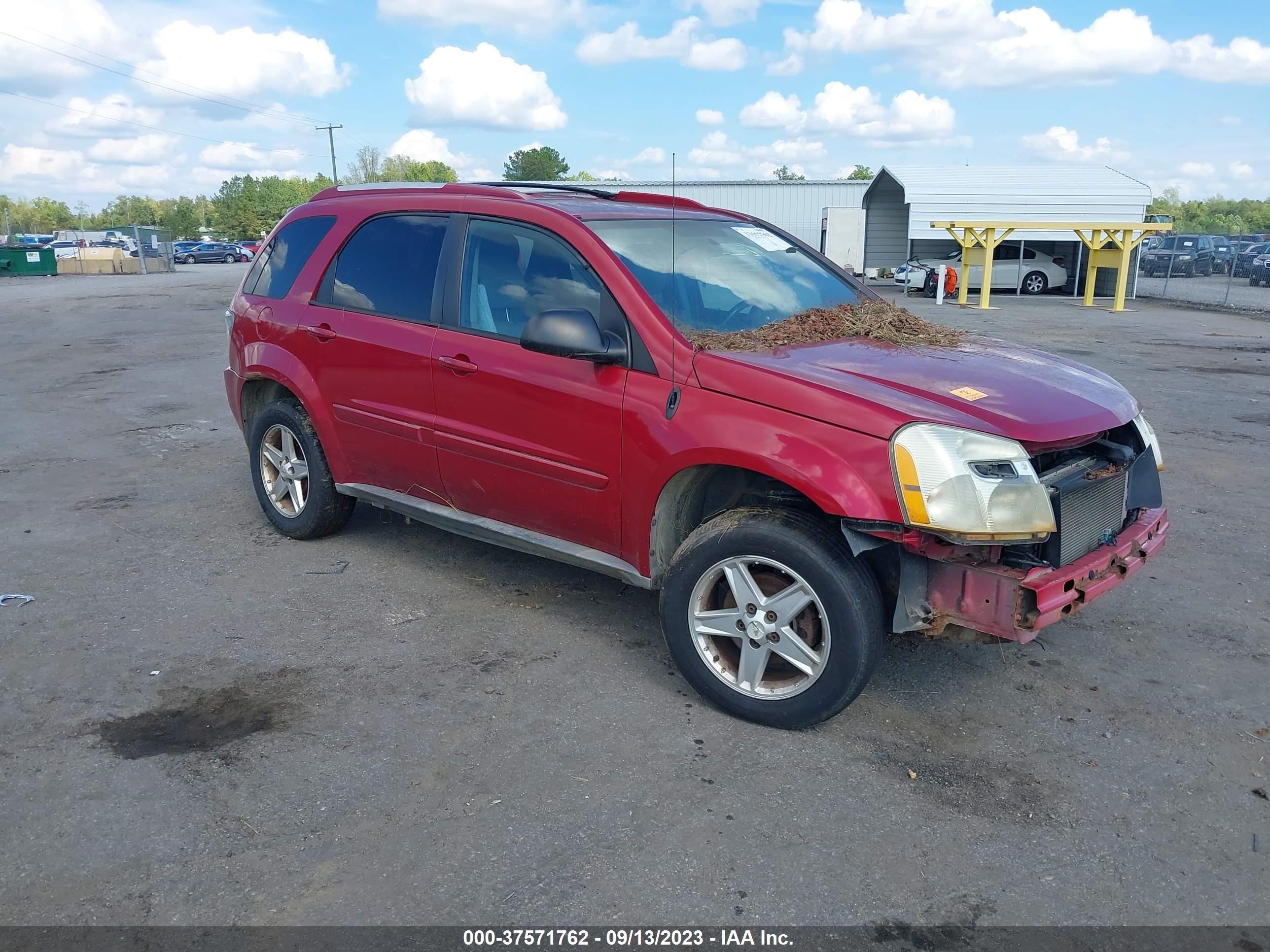 Photo 0 VIN: 2CNDL73F256128591 - CHEVROLET EQUINOX 