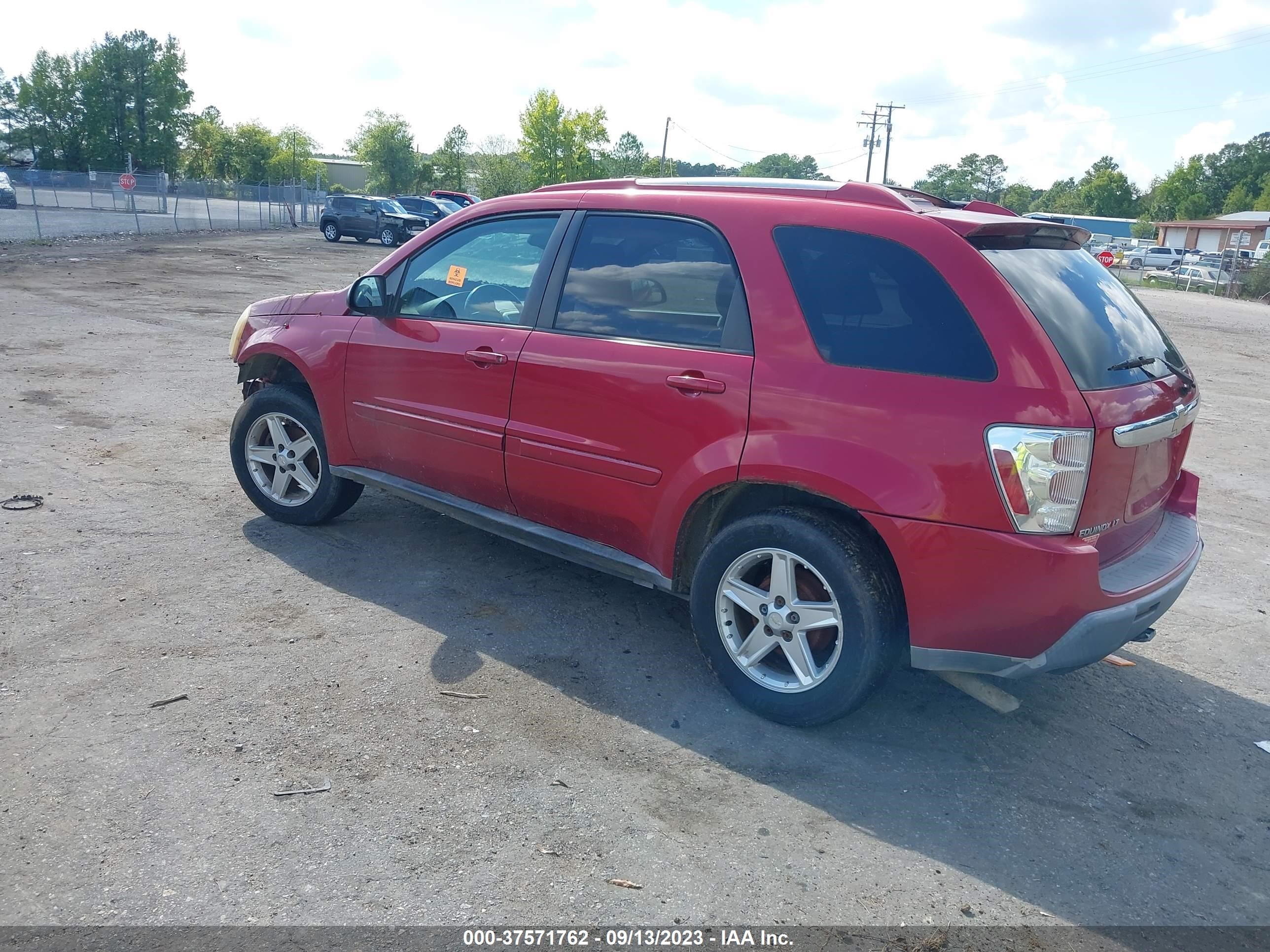 Photo 2 VIN: 2CNDL73F256128591 - CHEVROLET EQUINOX 