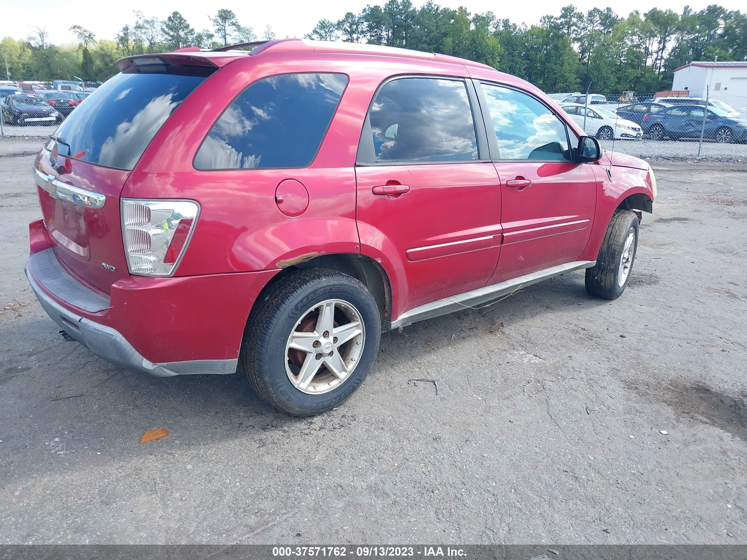 Photo 3 VIN: 2CNDL73F256128591 - CHEVROLET EQUINOX 