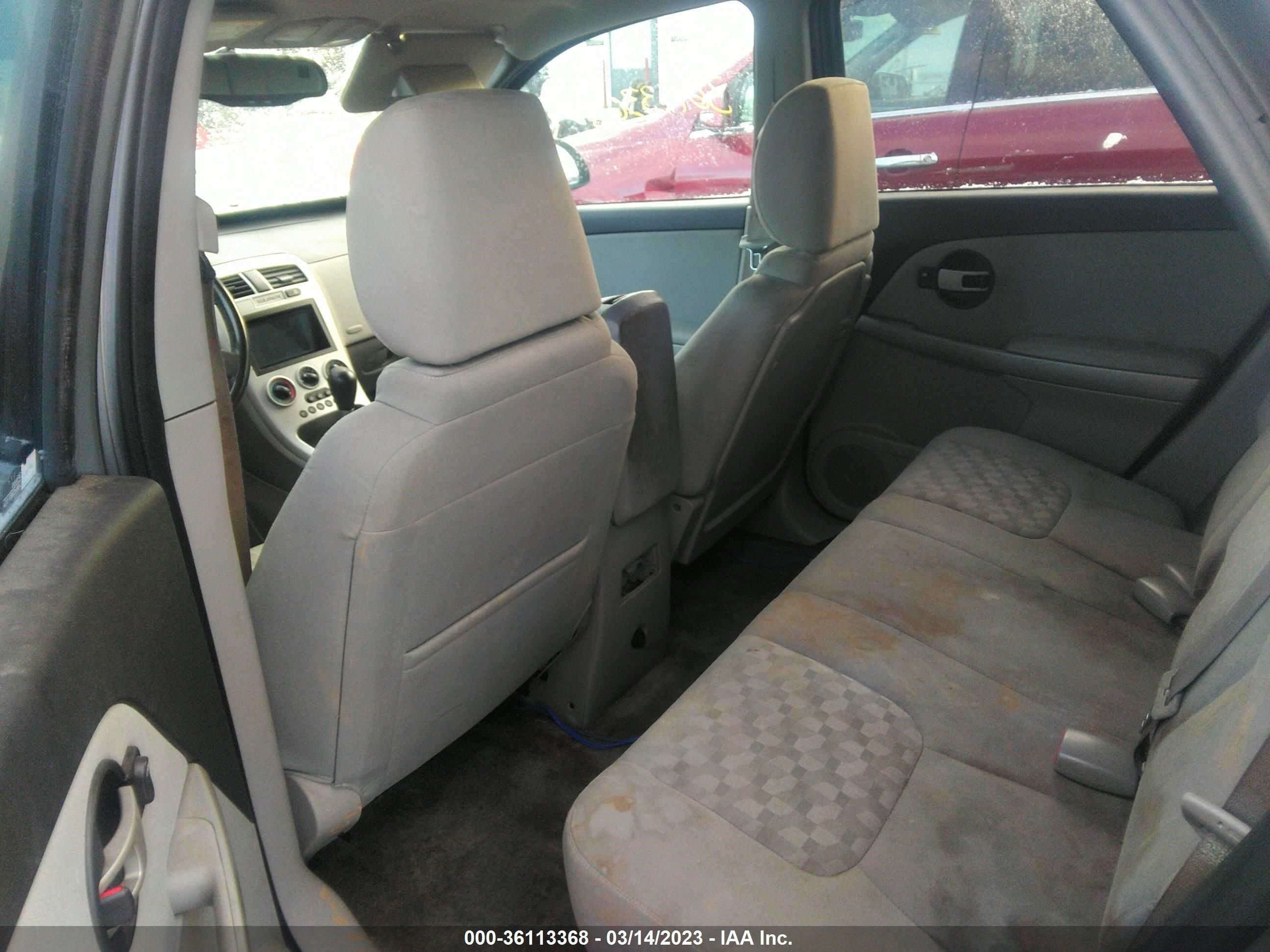 Photo 7 VIN: 2CNDL73F356006581 - CHEVROLET EQUINOX 