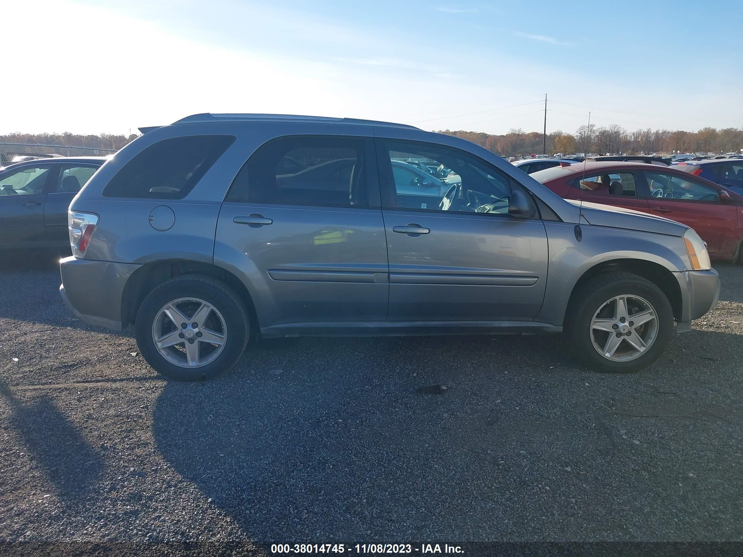 Photo 12 VIN: 2CNDL73F356086108 - CHEVROLET EQUINOX 