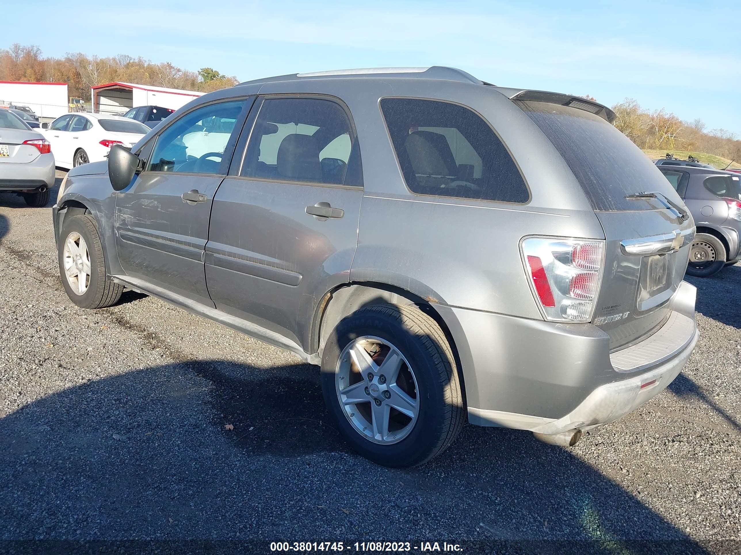 Photo 2 VIN: 2CNDL73F356086108 - CHEVROLET EQUINOX 