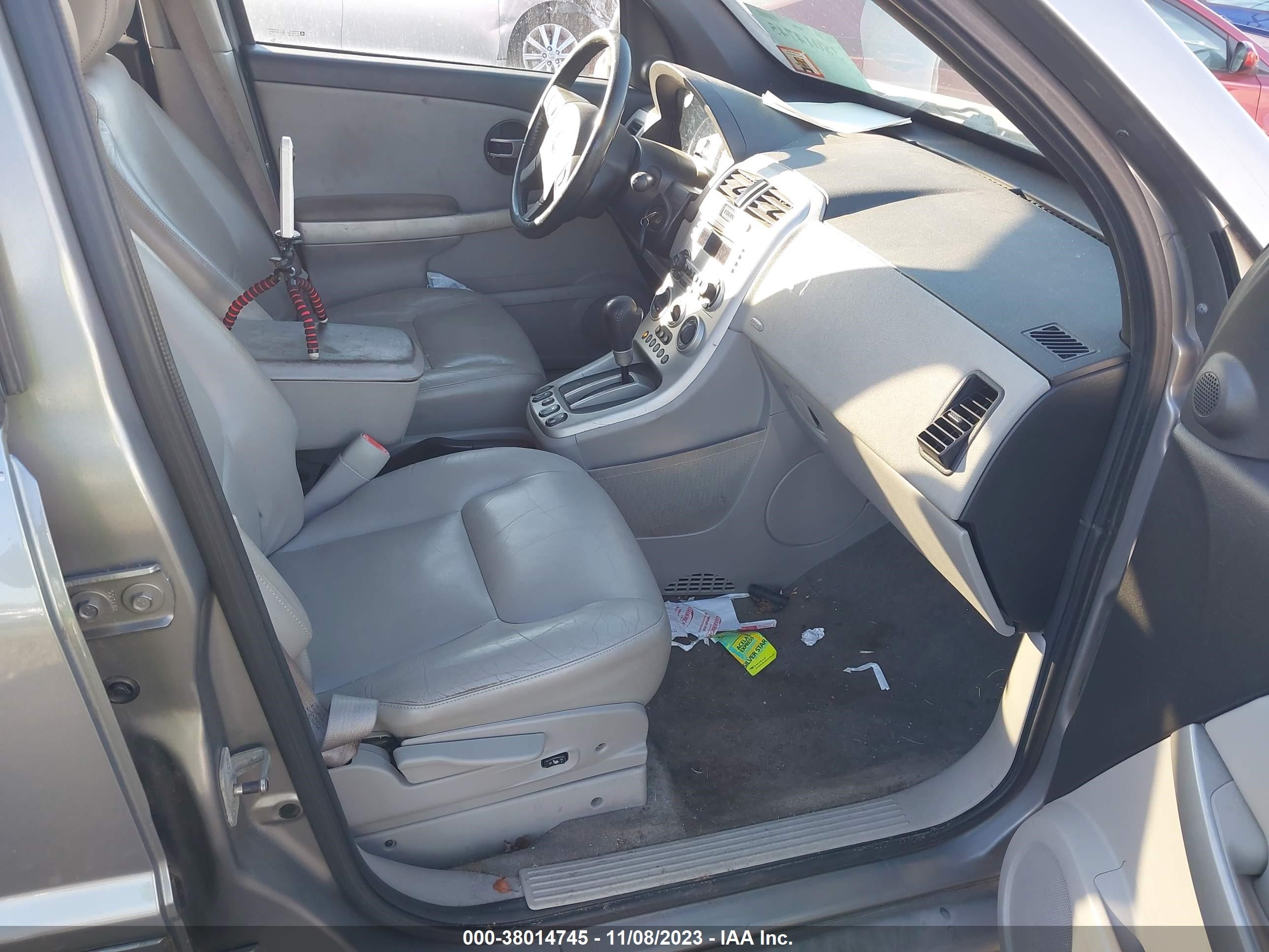 Photo 4 VIN: 2CNDL73F356086108 - CHEVROLET EQUINOX 