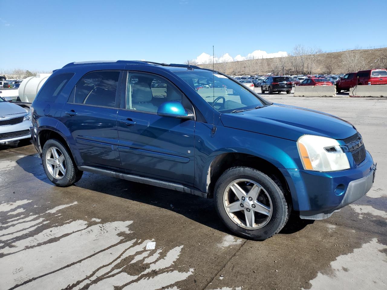 Photo 3 VIN: 2CNDL73F366085140 - CHEVROLET EQUINOX 