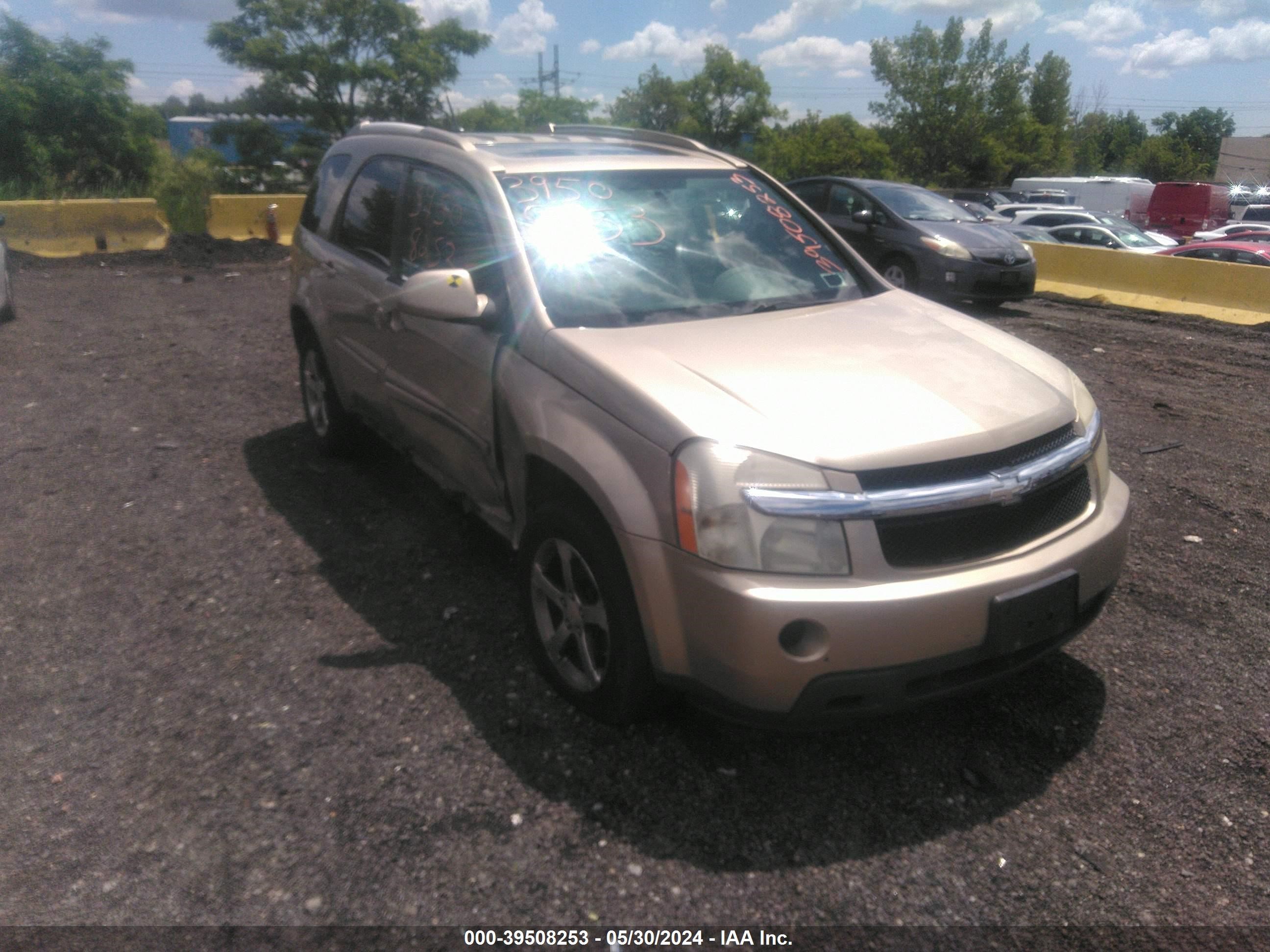 Photo 0 VIN: 2CNDL73F376022864 - CHEVROLET EQUINOX 