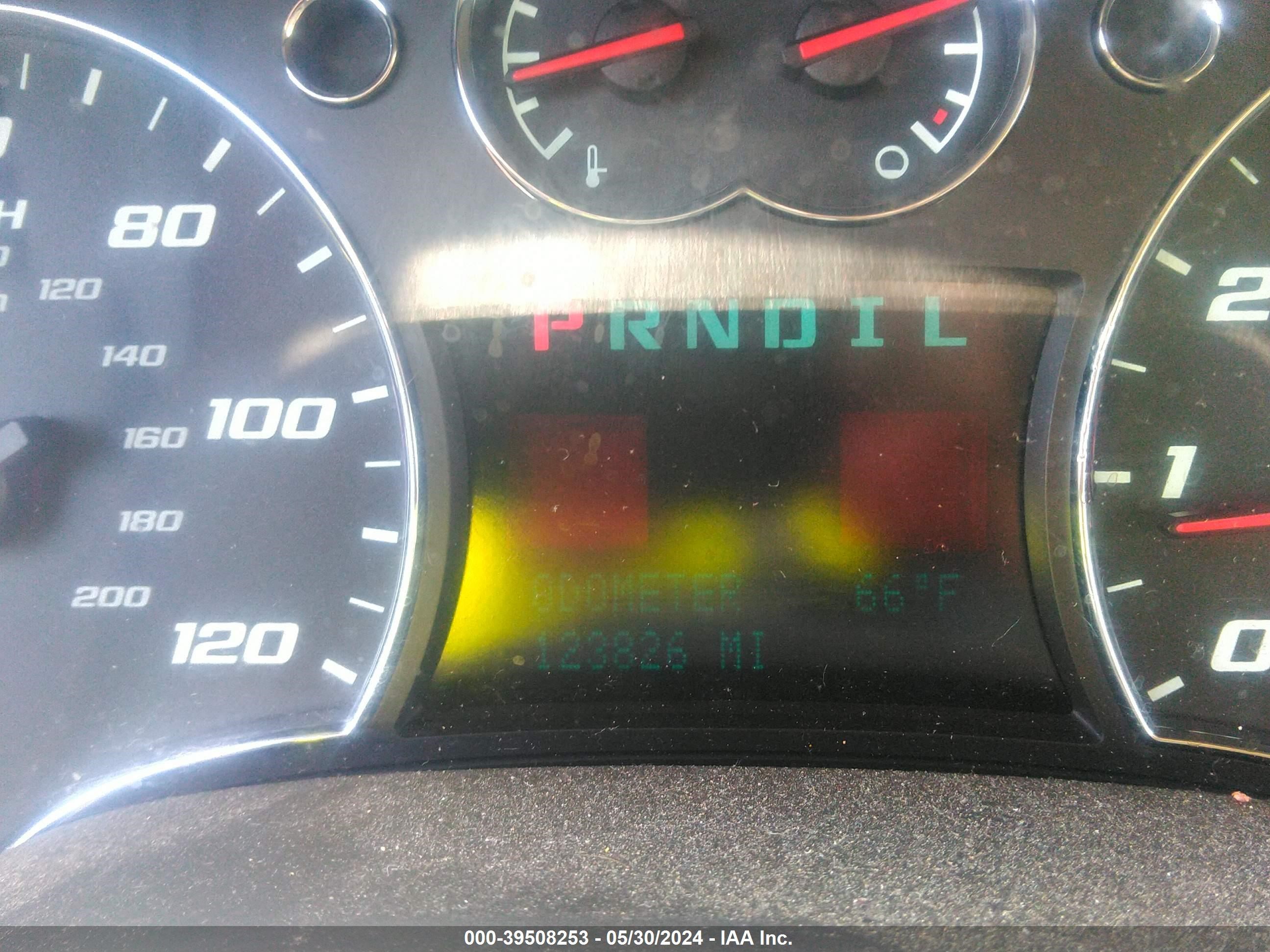 Photo 6 VIN: 2CNDL73F376022864 - CHEVROLET EQUINOX 