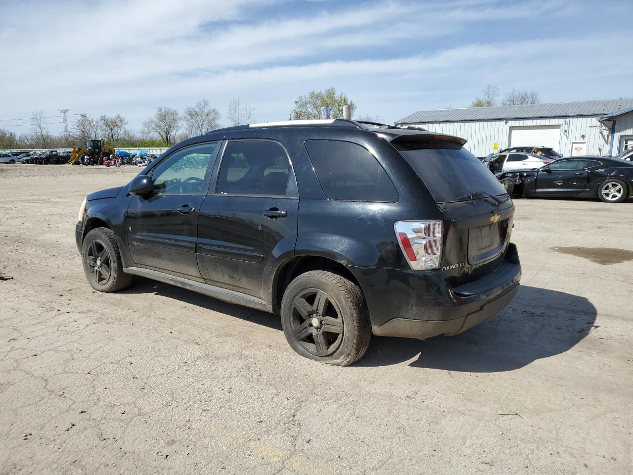 Photo 1 VIN: 2CNDL73F376247785 - CHEVROLET EQUINOX 