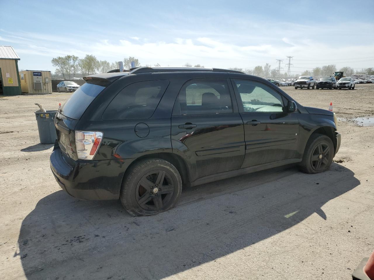 Photo 2 VIN: 2CNDL73F376247785 - CHEVROLET EQUINOX 