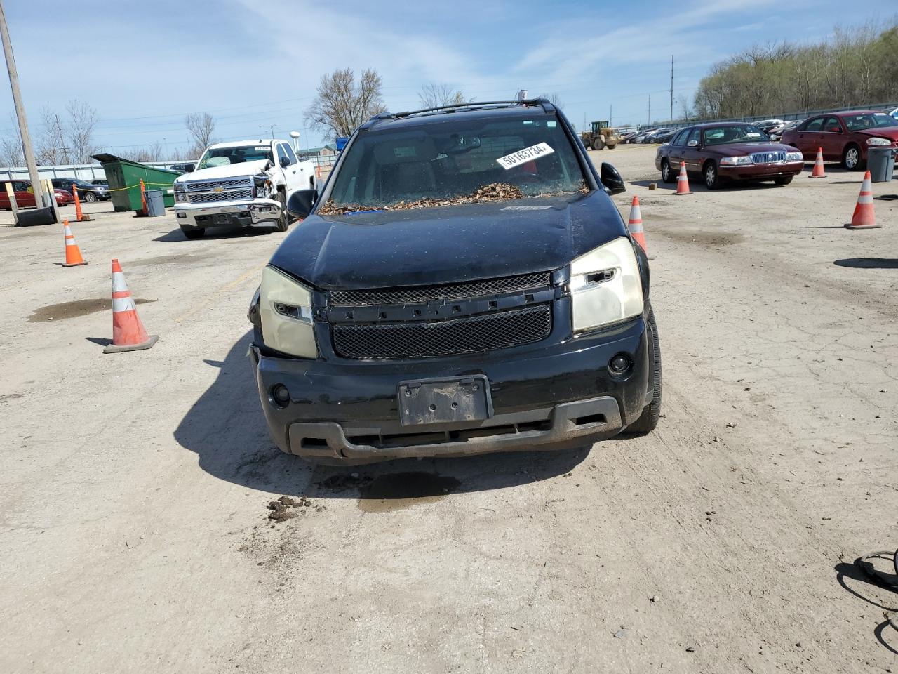 Photo 4 VIN: 2CNDL73F376247785 - CHEVROLET EQUINOX 