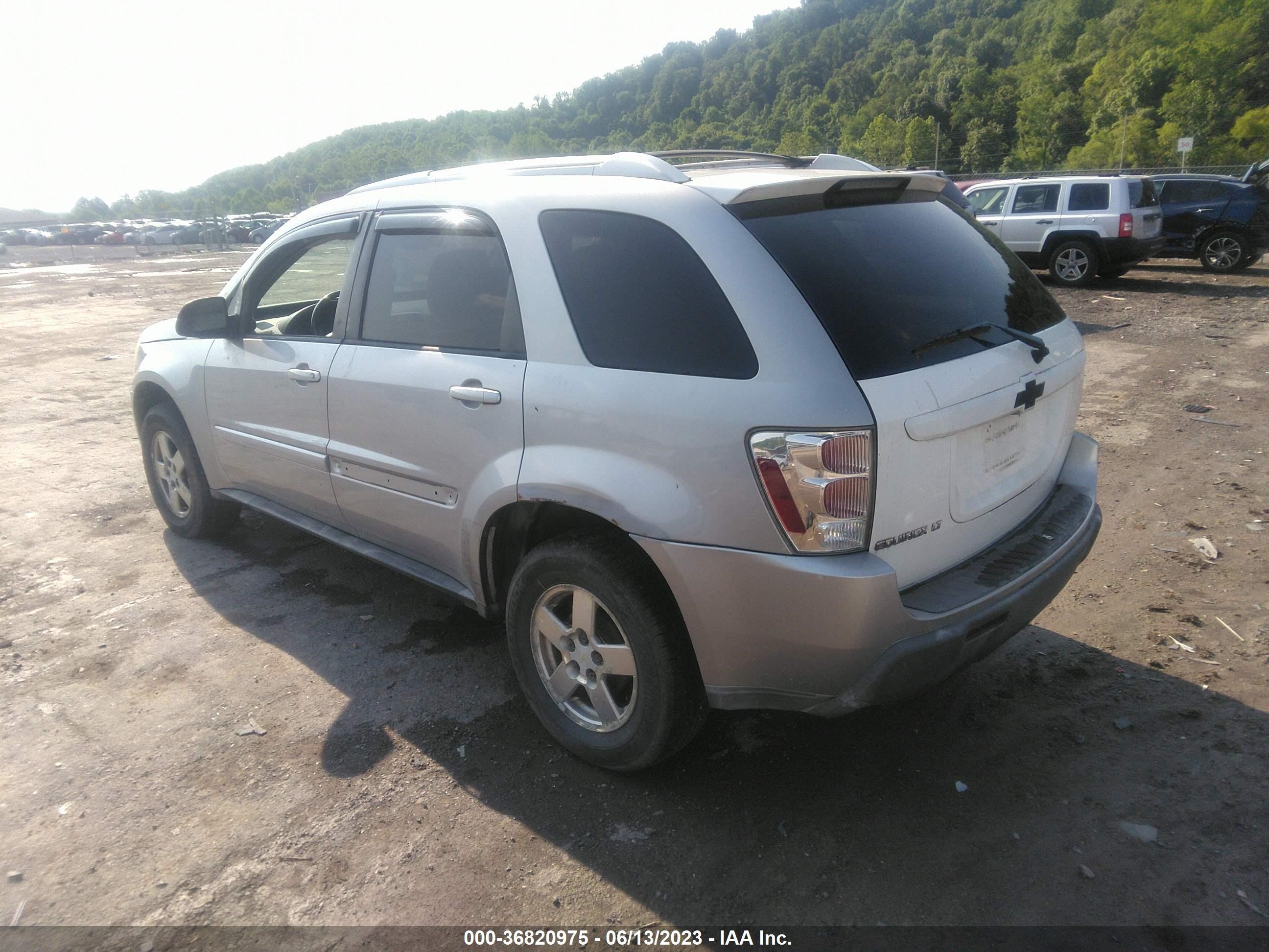 Photo 2 VIN: 2CNDL73F456003611 - CHEVROLET EQUINOX 