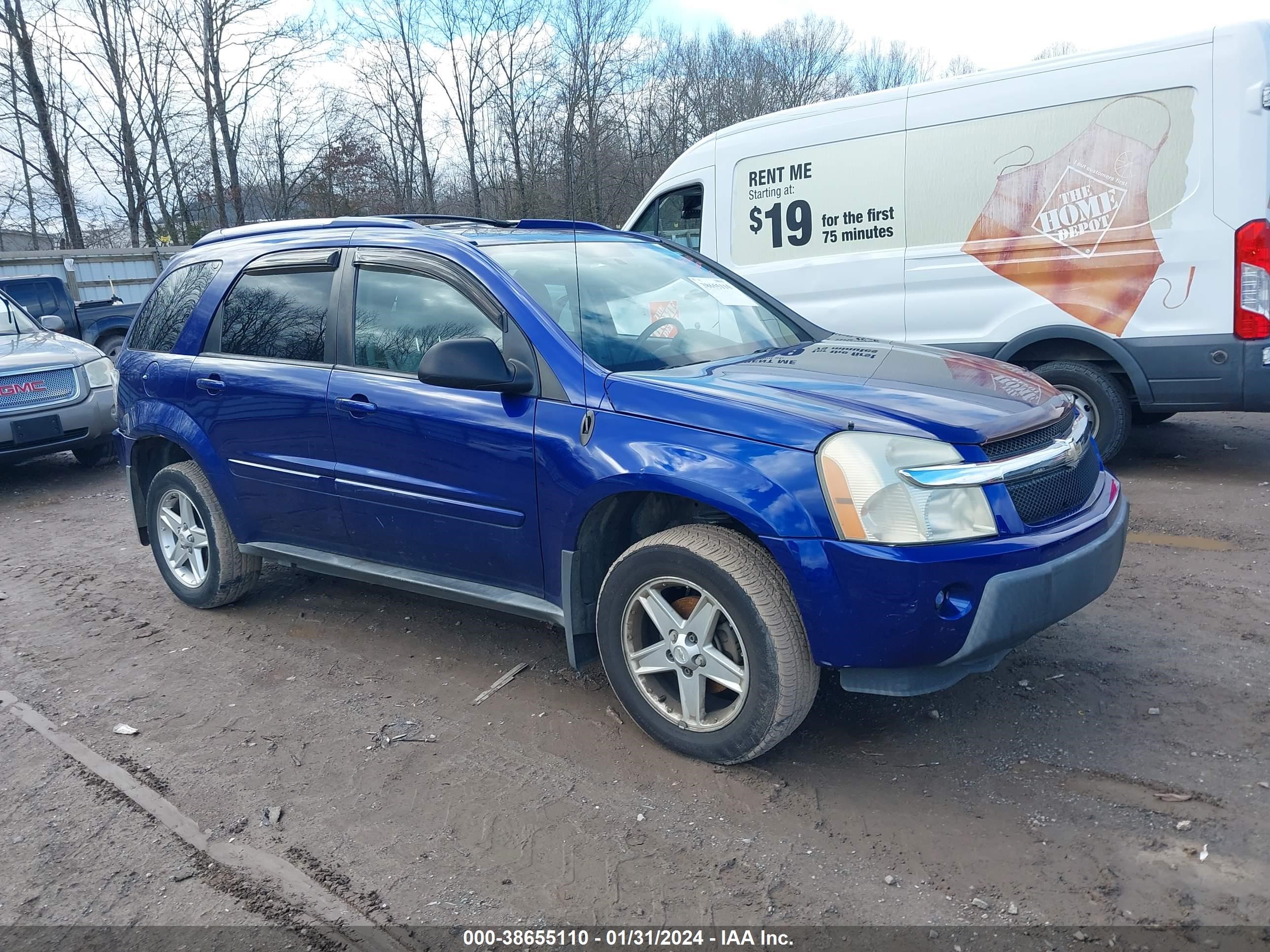 Photo 1 VIN: 2CNDL73F456183088 - CHEVROLET EQUINOX 