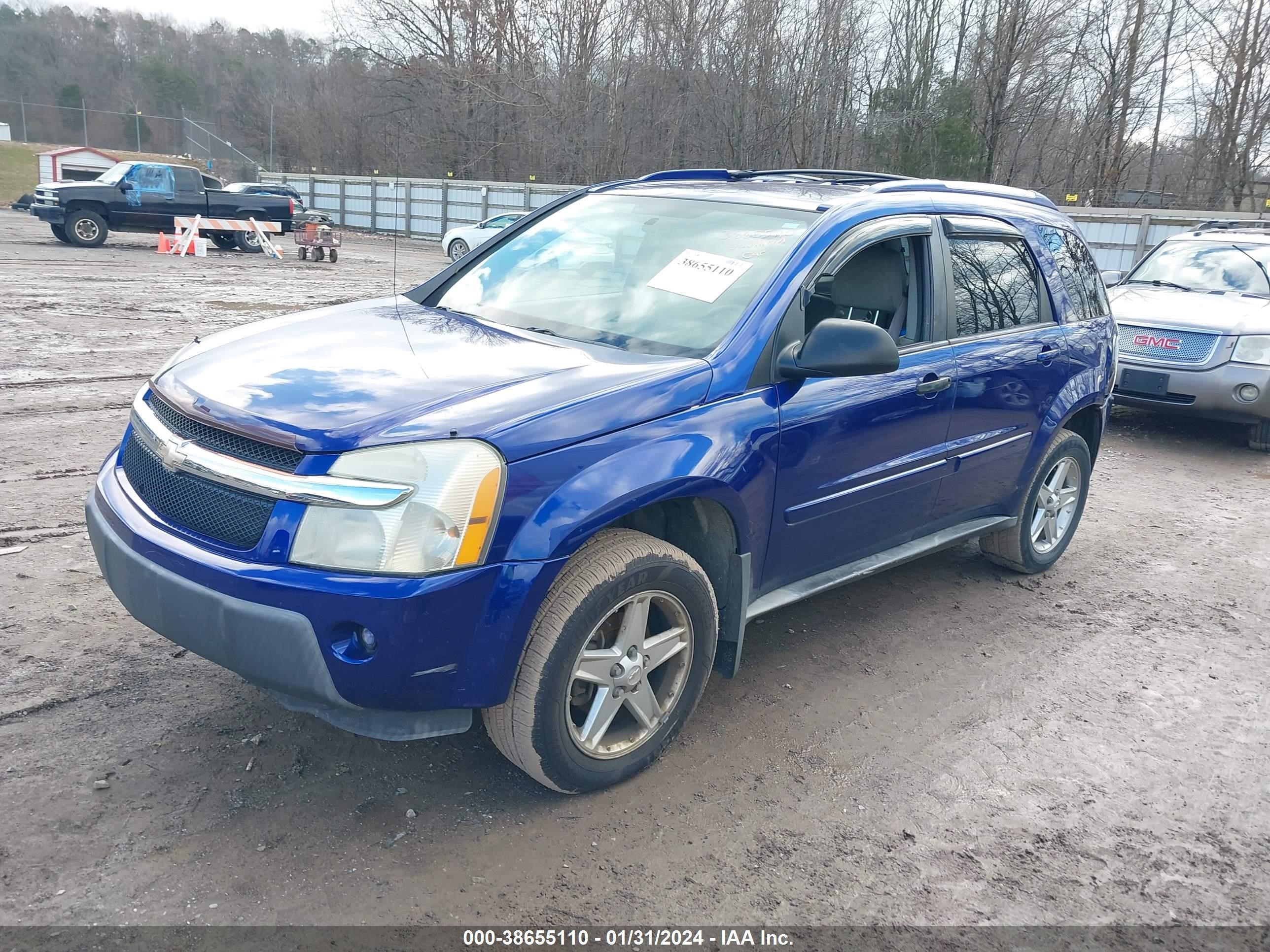 Photo 2 VIN: 2CNDL73F456183088 - CHEVROLET EQUINOX 