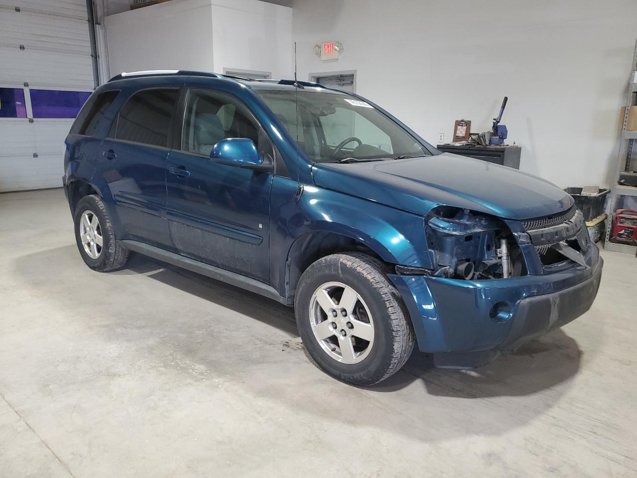 Photo 3 VIN: 2CNDL73F466015517 - CHEVROLET EQUINOX 