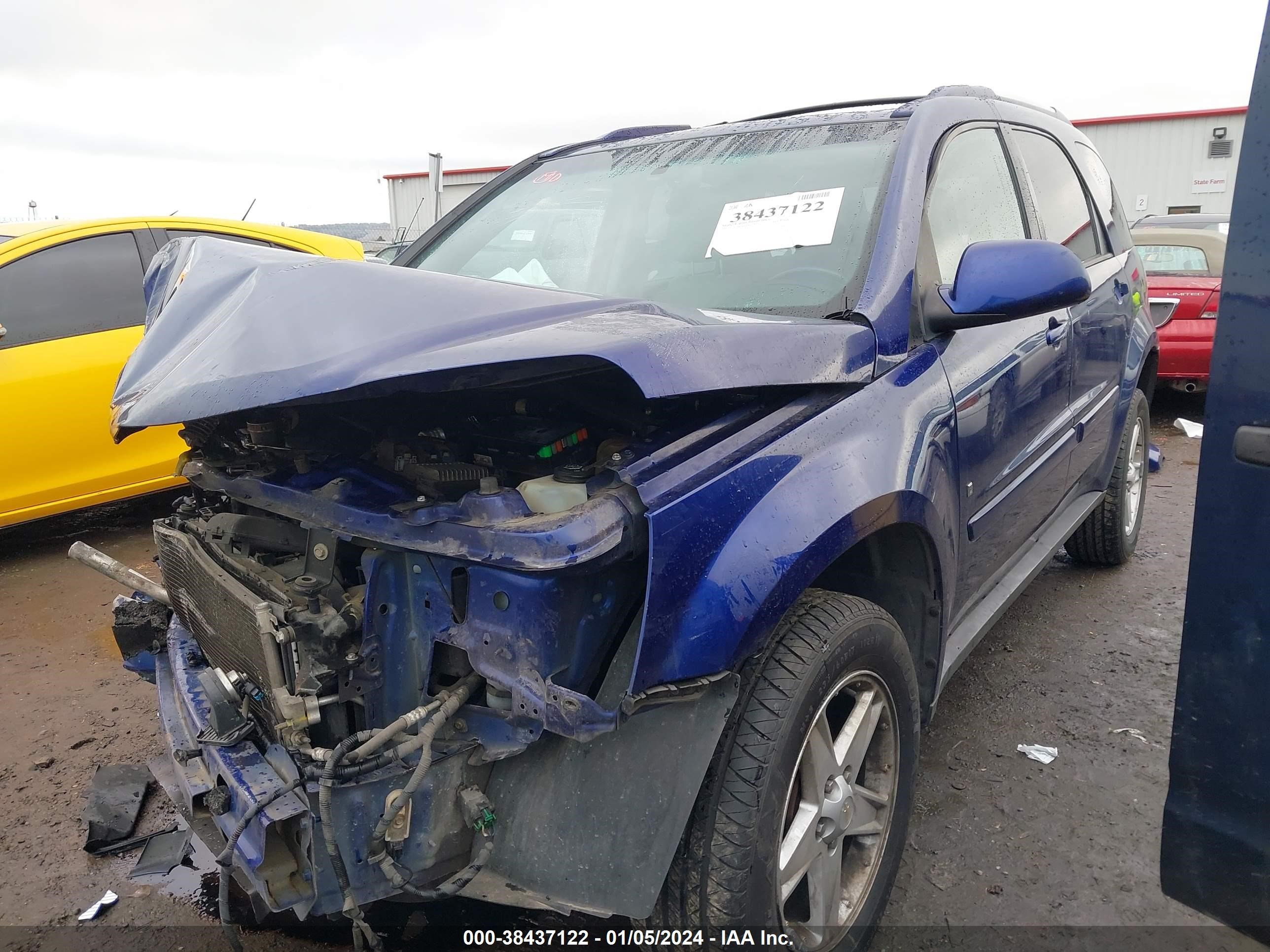 Photo 1 VIN: 2CNDL73F466017414 - CHEVROLET EQUINOX 