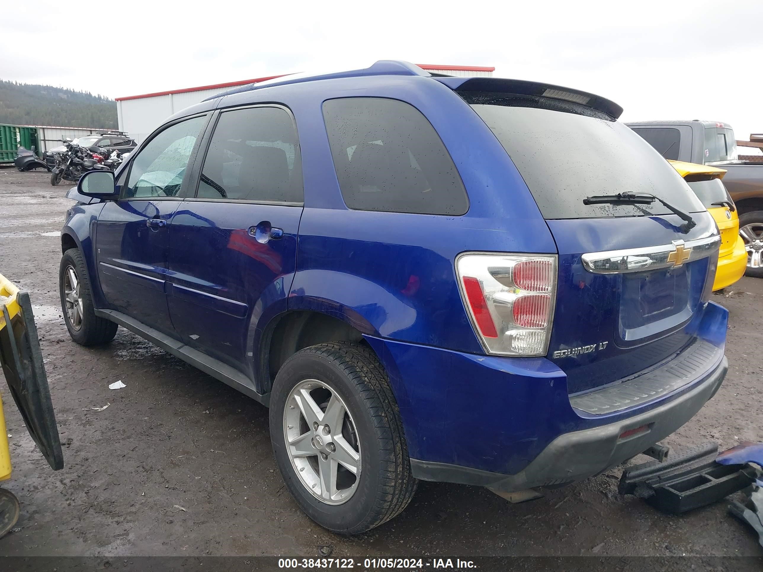 Photo 2 VIN: 2CNDL73F466017414 - CHEVROLET EQUINOX 