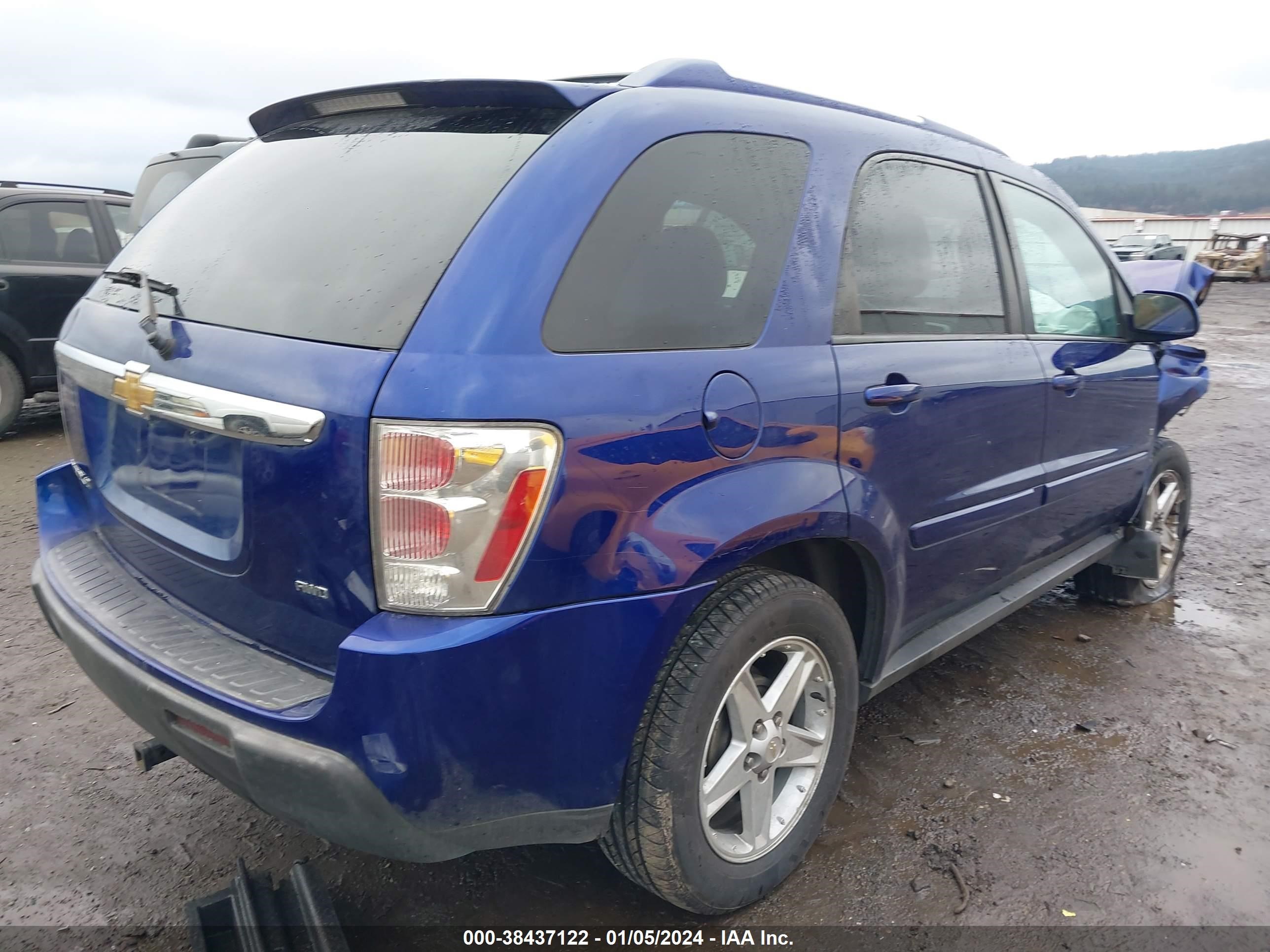 Photo 3 VIN: 2CNDL73F466017414 - CHEVROLET EQUINOX 