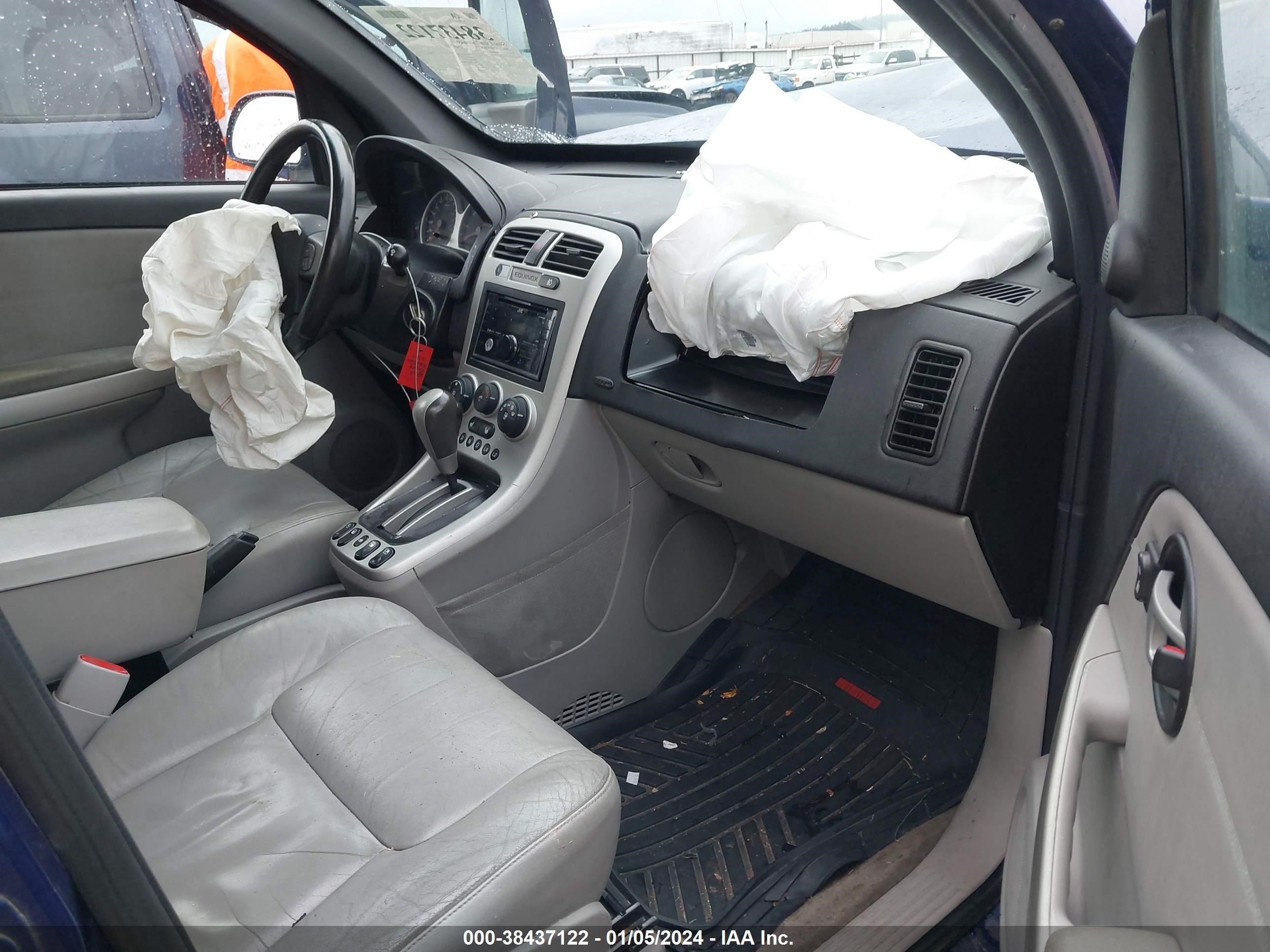 Photo 4 VIN: 2CNDL73F466017414 - CHEVROLET EQUINOX 