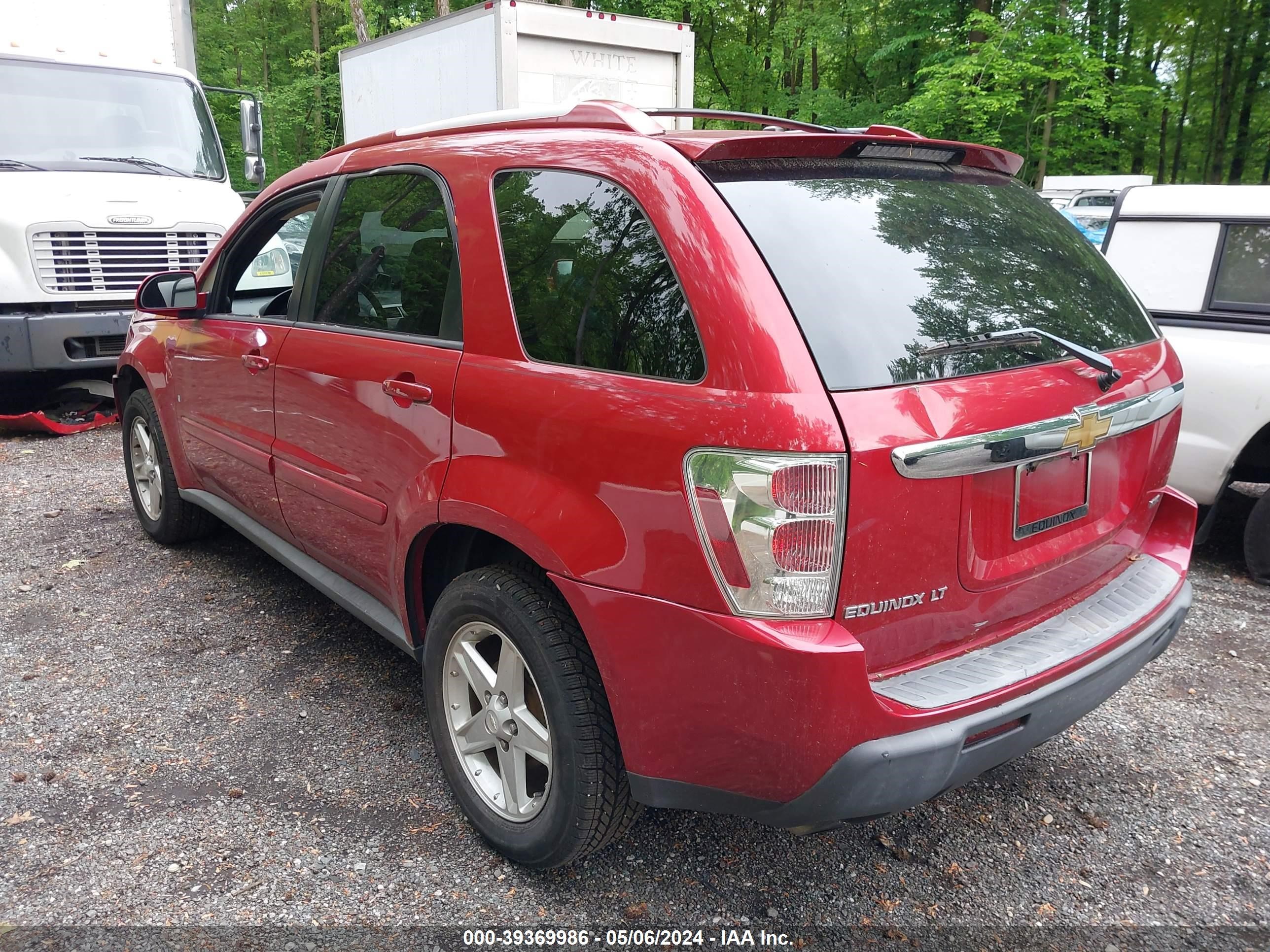 Photo 2 VIN: 2CNDL73F466075605 - CHEVROLET EQUINOX 