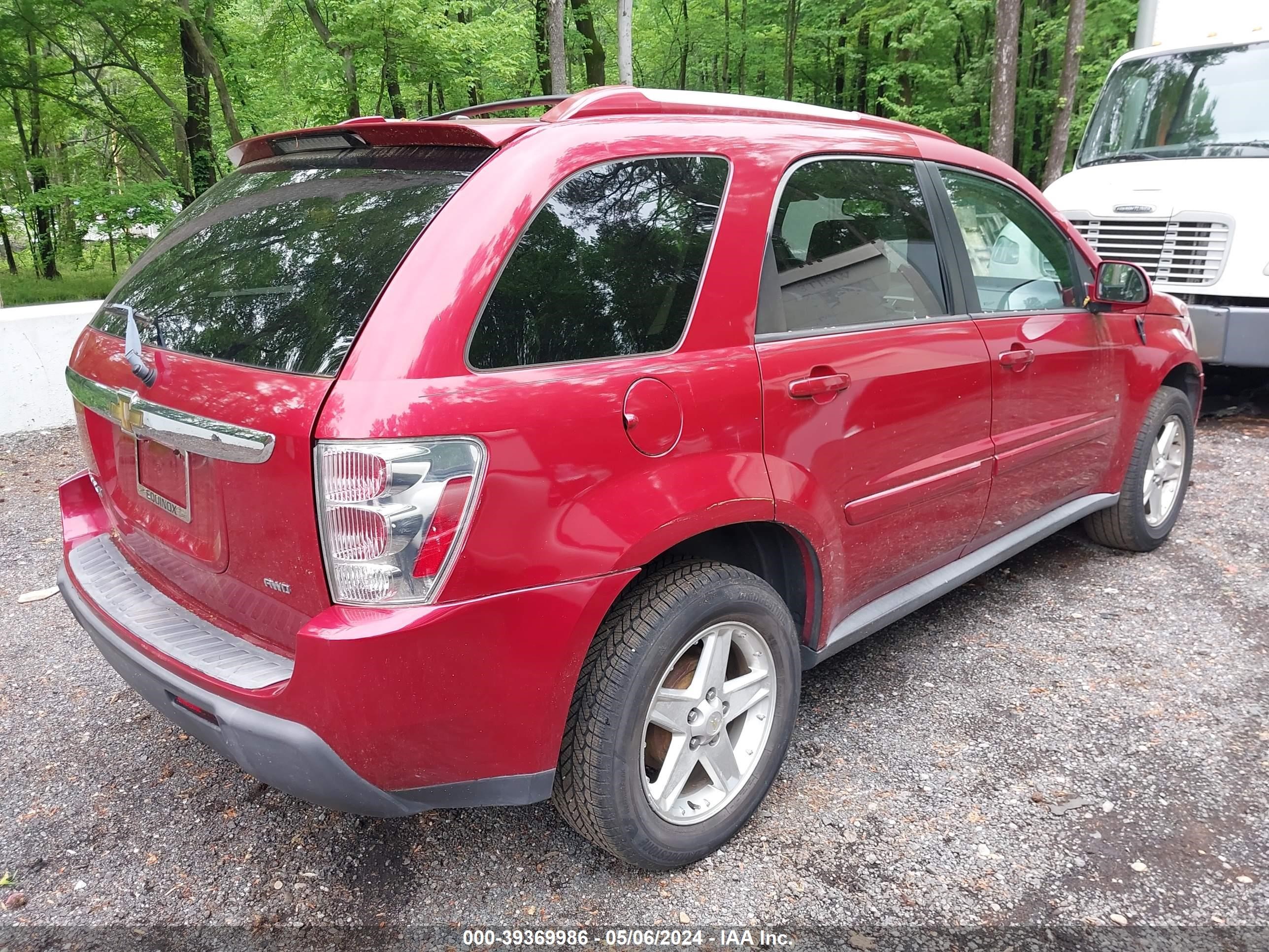 Photo 3 VIN: 2CNDL73F466075605 - CHEVROLET EQUINOX 