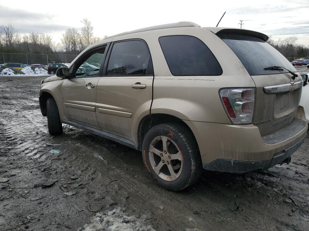 Photo 1 VIN: 2CNDL73F476011310 - CHEVROLET EQUINOX 