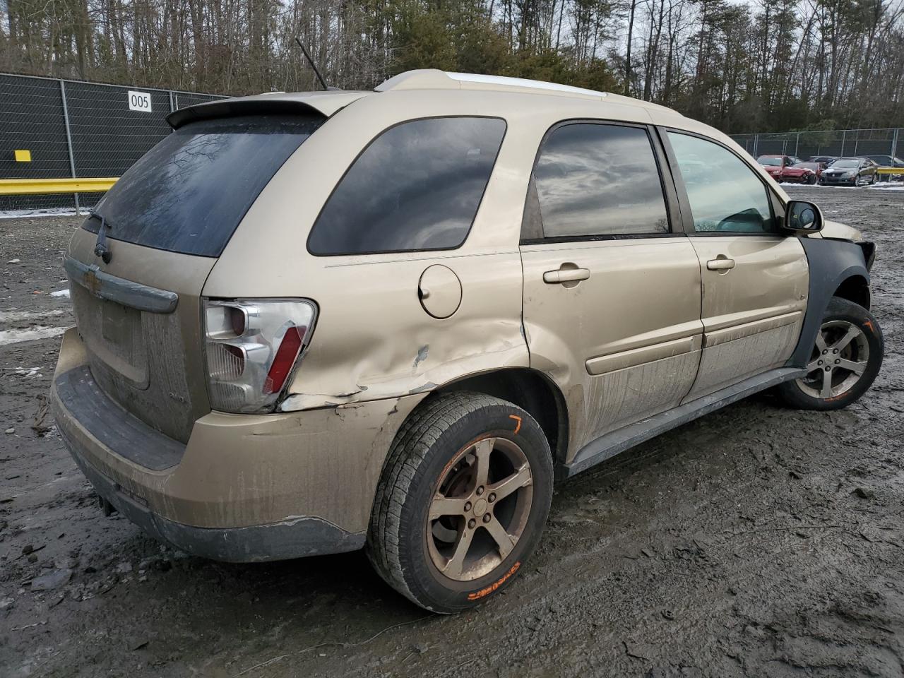 Photo 2 VIN: 2CNDL73F476011310 - CHEVROLET EQUINOX 