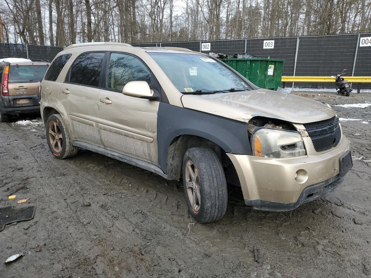 Photo 3 VIN: 2CNDL73F476011310 - CHEVROLET EQUINOX 