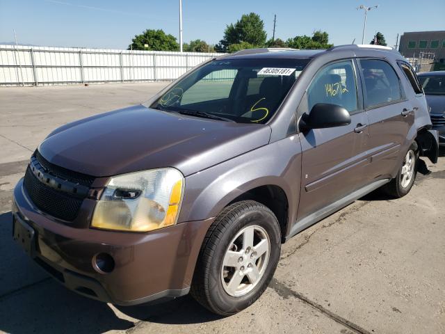 Photo 1 VIN: 2CNDL73F476103548 - CHEVROLET EQUINOX LT 