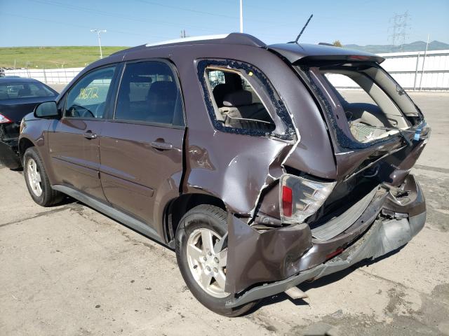 Photo 2 VIN: 2CNDL73F476103548 - CHEVROLET EQUINOX LT 