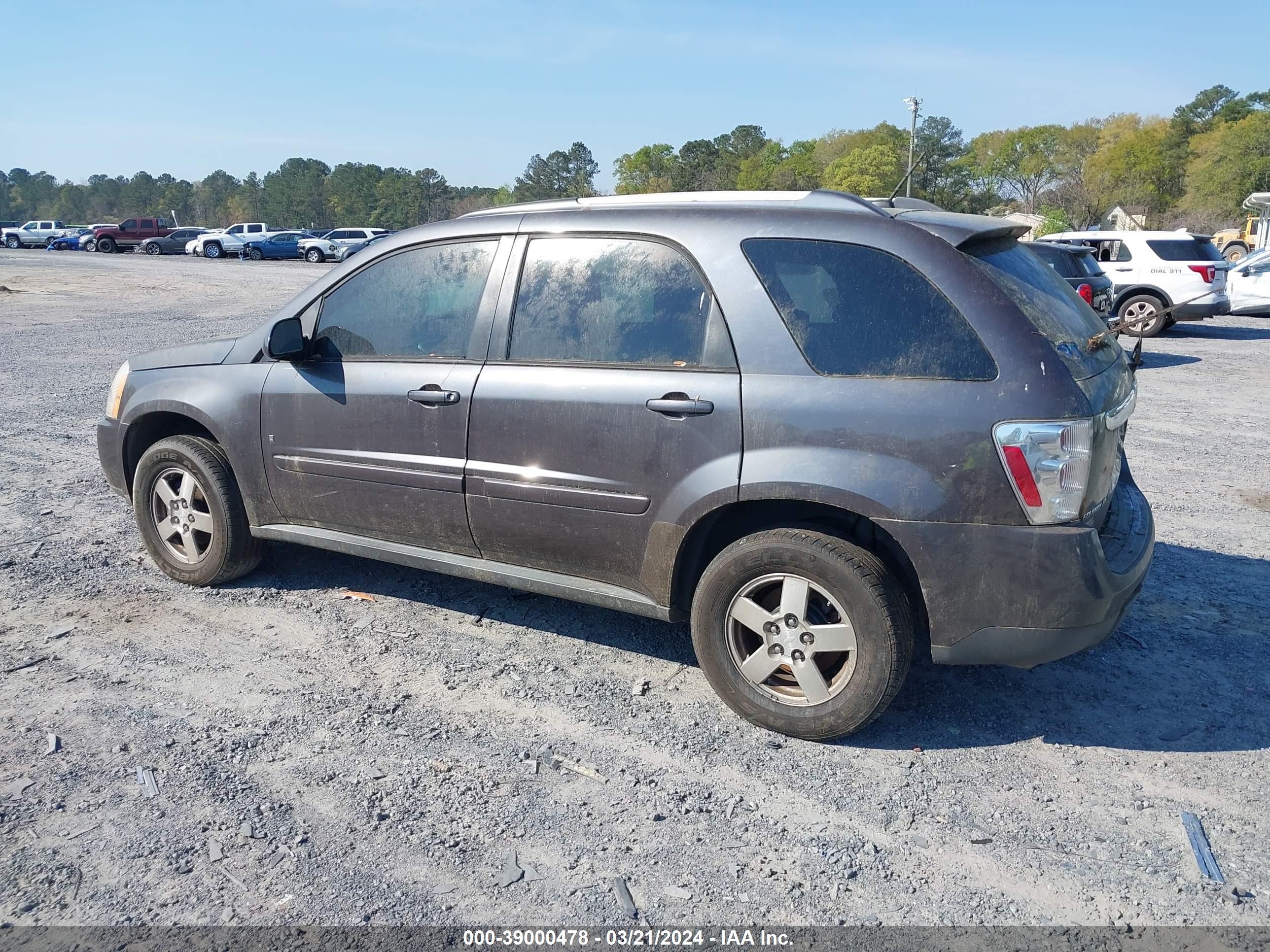 Photo 2 VIN: 2CNDL73F476234513 - CHEVROLET EQUINOX 