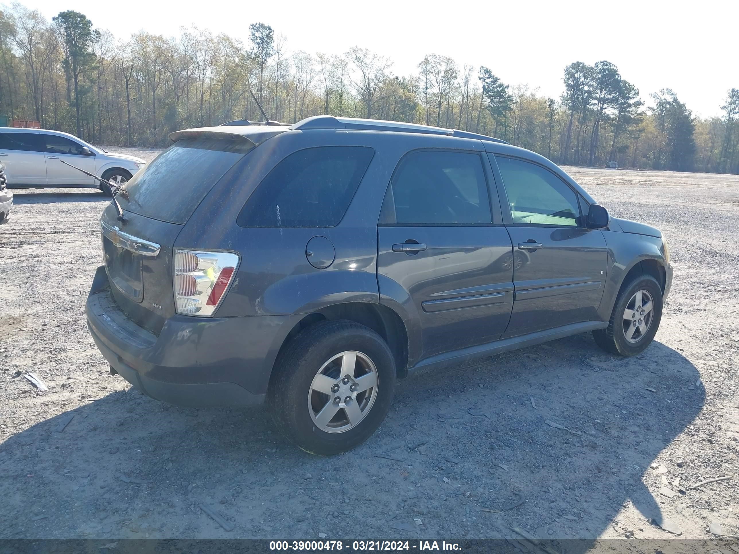 Photo 3 VIN: 2CNDL73F476234513 - CHEVROLET EQUINOX 