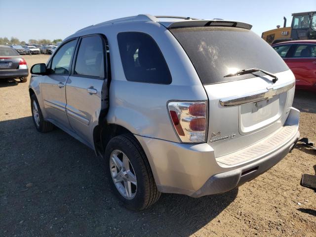 Photo 1 VIN: 2CNDL73F556100400 - CHEVROLET EQUINOX LT 