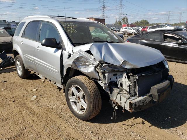 Photo 3 VIN: 2CNDL73F556100400 - CHEVROLET EQUINOX LT 