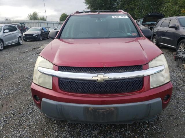 Photo 4 VIN: 2CNDL73F556104270 - CHEVROLET EQUINOX LT 