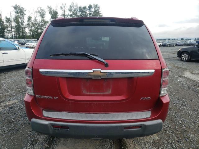 Photo 5 VIN: 2CNDL73F556104270 - CHEVROLET EQUINOX LT 