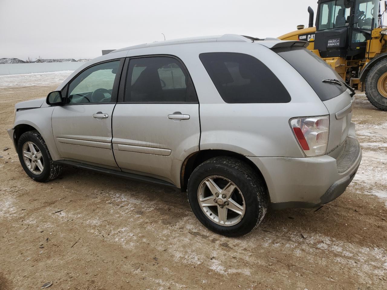 Photo 1 VIN: 2CNDL73F556105824 - CHEVROLET EQUINOX 