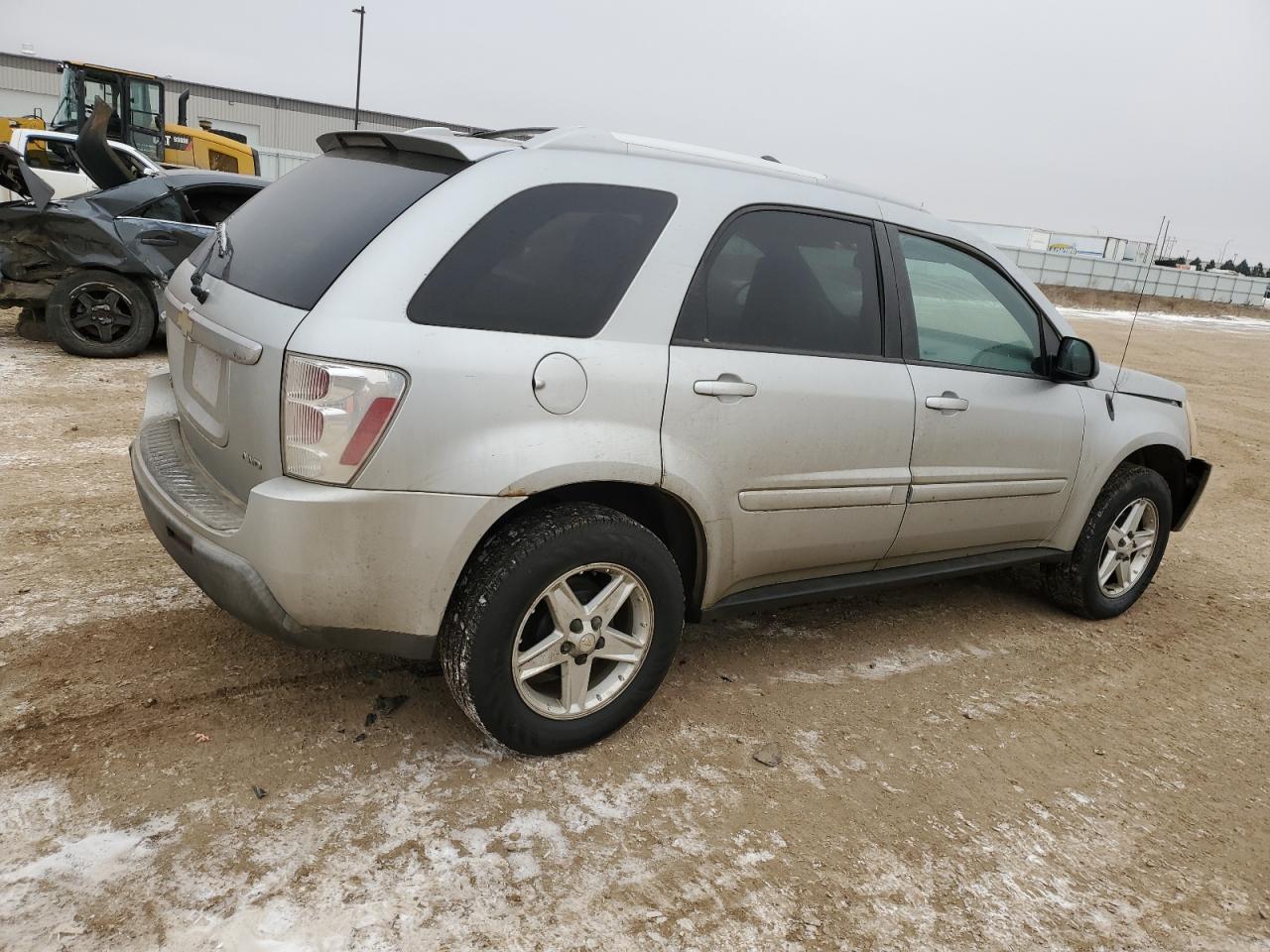 Photo 2 VIN: 2CNDL73F556105824 - CHEVROLET EQUINOX 