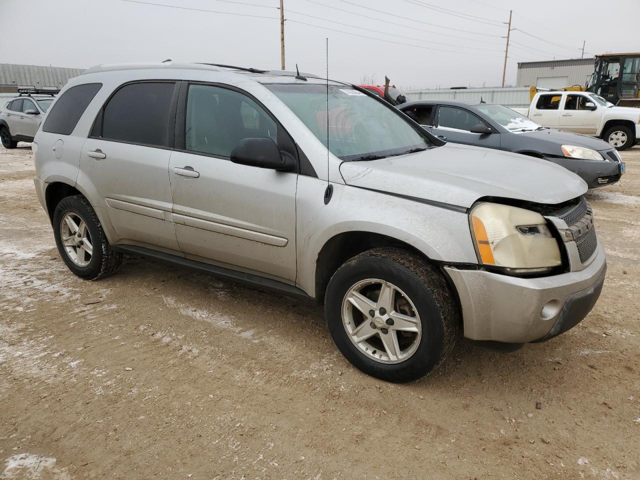 Photo 3 VIN: 2CNDL73F556105824 - CHEVROLET EQUINOX 