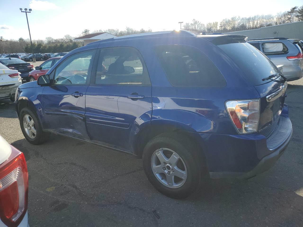 Photo 1 VIN: 2CNDL73F556186923 - CHEVROLET EQUINOX 